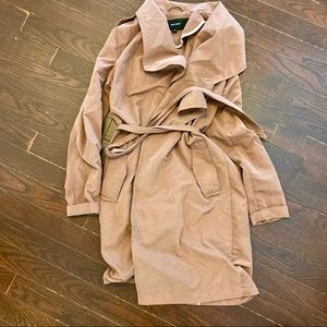 Vero Moda light jacket in gorgeous rich mauve pink xs